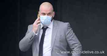 Drink driver caught twice in five years after travelling with no headlights on