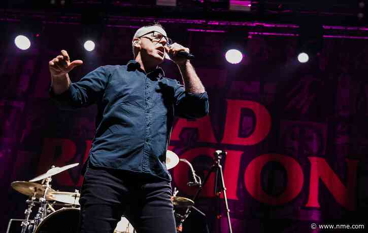 Bad Religion share new song ‘Emancipation Of The Mind’ to celebrate Joe Biden becoming president