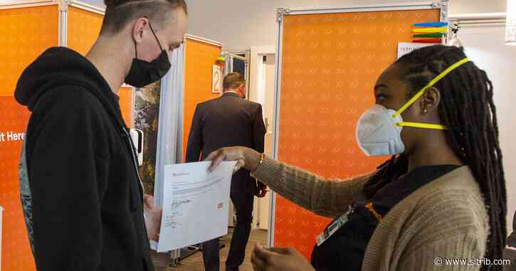 Utah ties its one-day record of COVID-19 deaths with 30 on Thursday