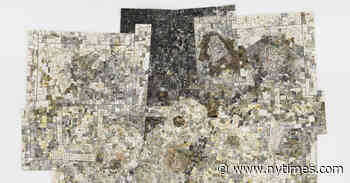 Revealing Jack Whitten’s Secret Self