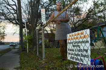A new cancer cluster identified in Houston's Kashmere Gardens neighborhood