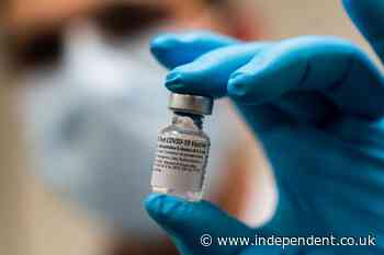 Ontario leader blames Pfizer for COVID-19 vaccine delays