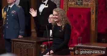 From a ‘great adventure’ to resignation: The rise and fall of Julie Payette