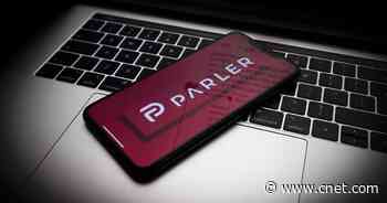 Judge won't order Amazon to keep hosting Parler on its cloud service     - CNET