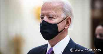 Biden signs executive orders on COVID-19 testing, vaccine distribution     - CNET