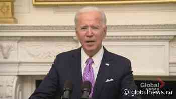 Coronavirus: Biden introduces COVID-19 testing requirement for air travellers entering the US | Watch News Videos Online - Globalnews.ca