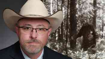 Bigfoot Hunting Season Bill Proposed by Oklahoma Lawmaker