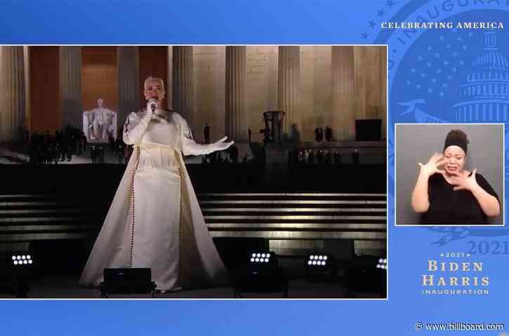 Katy Perry, Demi Lovato & More: Who Had Your Favorite ‘Celebrating America’ Performance?