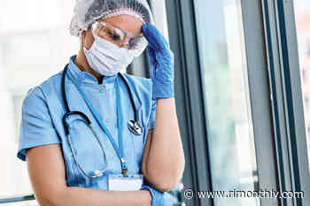 A Rhode Island ICU Nurse's Take on the Winter Wave of COVID-19 - Rhode Island Monthly