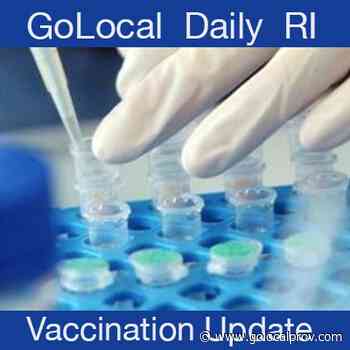 GoLocal Daily RI Vaccination Update: Rhode Island Will Prioritize 75+ in Phase 2 - GoLocalProv