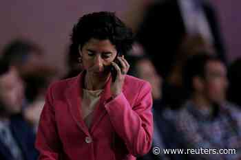 Biden picks Rhode Island governor for Commerce, Boston mayor for Labor: sources - Reuters