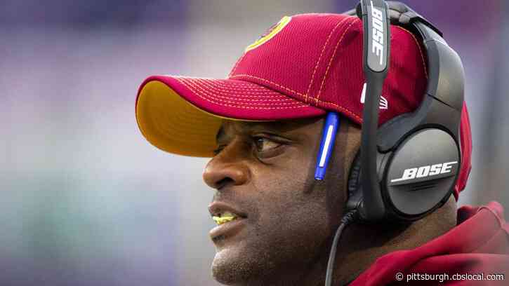Report: Lions Interviewing Steelers WR Coach Ike Hilliard For Offensive Coordinator Opening