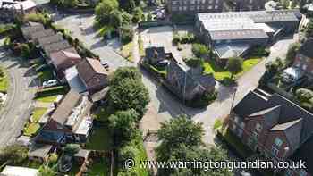 Plans for nine homes in Lymm edge closer