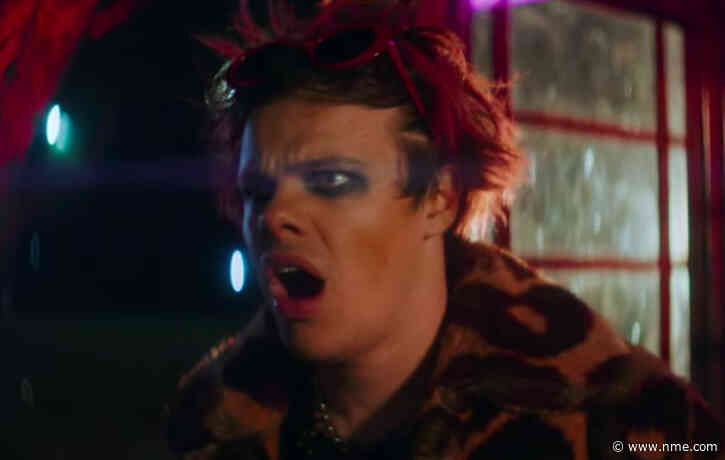 Yungblud and Machine Gun Kelly share zombie film-inspired ‘Acting Like That’ video