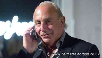 Next withdraws from bidding war for Sir Philip Green’s retail empire Arcadia