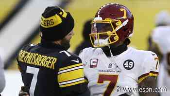 What the addition of Dwayne Haskins means for Ben Roethlisberger, Steelers