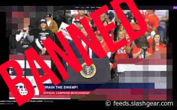 Twitch makes Trump ban indefinite, citing continued potential for harm