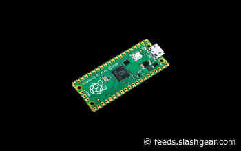 Raspberry Pi Pico released: microcontroller launches RP2040 chip