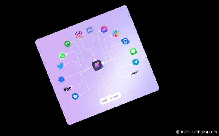 Beeper is a catch-all app by the Pebble guy with iMessage, Telegram, WhatsApp, and more