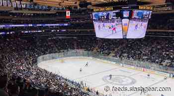 Sling TV is the first streaming service to offer NHL Center Ice