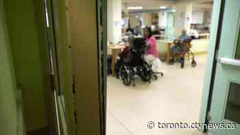 Long-term care residents told commission prolonged isolation is 'inhumane'