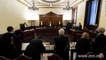 Vatican bank's former chief found guilty of money laundering