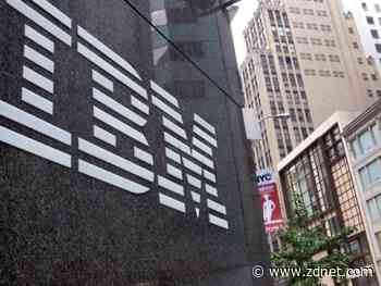 IBM's Q4 revenue down 6%, eyes growth in 2021