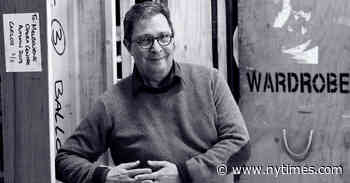 Elijah Moshinsky, Favored Met Opera Director, Dies at 75