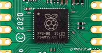 Raspberry Pi announces $4 microcontroller     - CNET