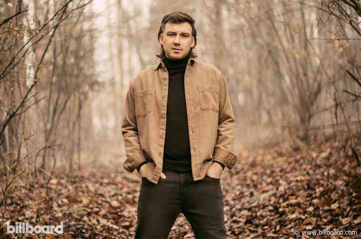 Morgan Wallen Scores Record-Setting Week on Billboard Global 200