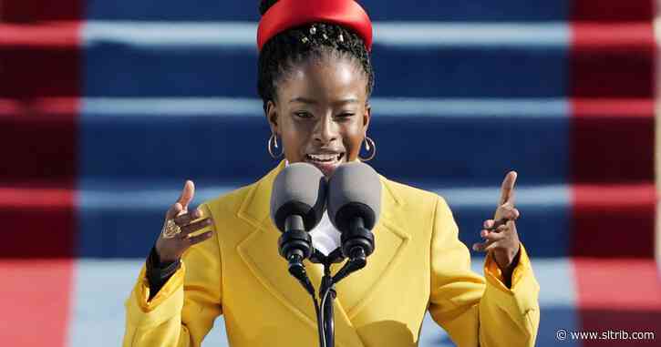 Commentary: Amanda Gorman, my grandma and the Black tears we cried