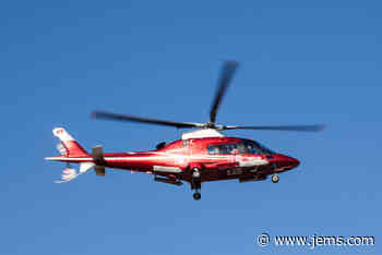 Five Killed in South African Medical Helicopter Crash - JEMS.com