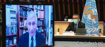 Top US medical adviser announces intention to resume major role in global health - World - ReliefWeb