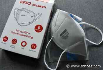 Americans in Germany have to wear medical masks when shopping, using public transport, off base - Stars and Stripes