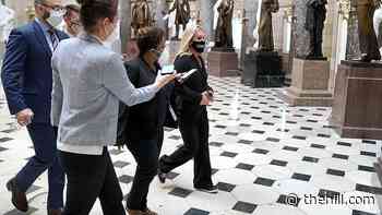 Rep. Marjorie Taylor Greene files articles of impeachment against Biden