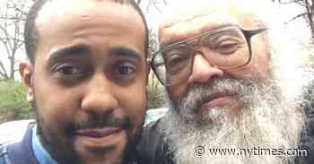 A Literary Trailblazer’s Solitary Death: Charles Saunders, 73