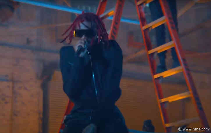 Watch Playboi Carti bring ‘Slay3r’ to ‘The Tonight Show’