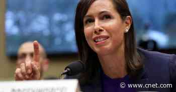President Biden names Jessica Rosenworcel as interim FCC chair     - CNET