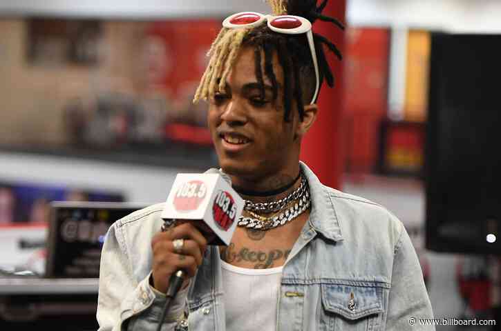XXXTentacion’s ‘SAD!’ Hits 1 Billion Views on YouTube