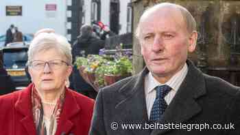 Coroner rules farmer killed by Army in 1974 'shot in cold blood'