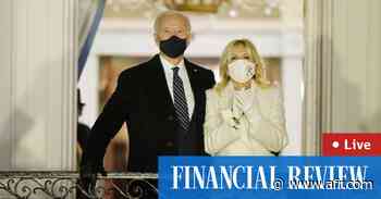 Joe Biden: Joe Biden approves 'wartime' effort to fight coronavirus - The Australian Financial Review