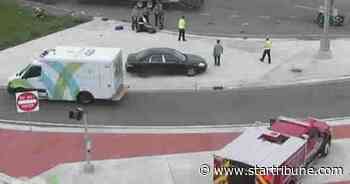 Charge: Driver's wide turn against red light led to motorcyclist's death in East Bethel