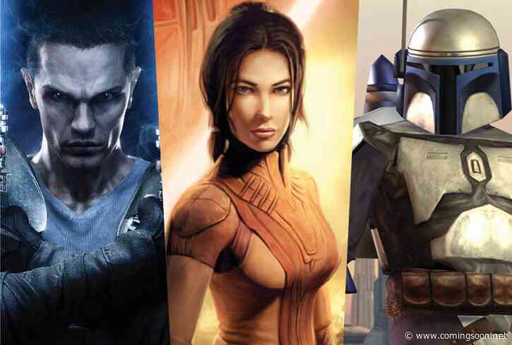 10 Star Wars Video Game Franchises Needing a Revival