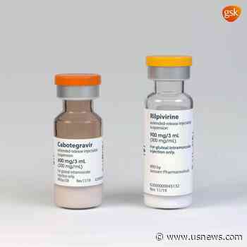 FDA Approves 1st Long-Acting HIV Drug Combo, Monthly Shots