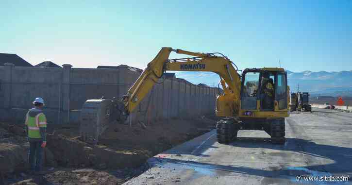 Busy 12600 South to close for 7 months at Bangerter Highway in Riverton