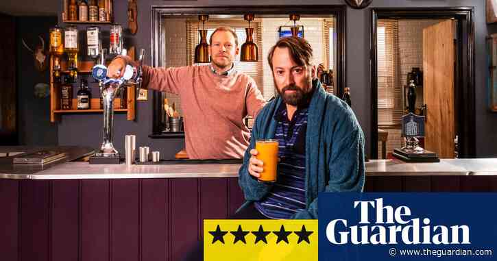 Back review – Mitchell and Webb's return is well worth the wait