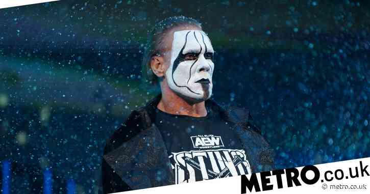 AEW confirms first Sting match in six years as WWE and WCW icon comes out of retirement