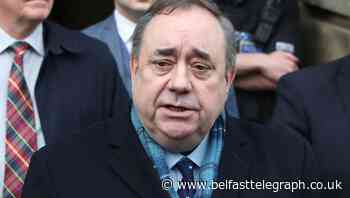 Official ‘asked to change account of Salmond complaint knowledge’ – reports