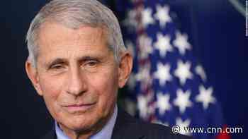 Fauci asked if he feels 'free' under Biden. Hear his response
