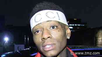 Soulja Boy Sued for Sexual Battery and Assault, He Denies it